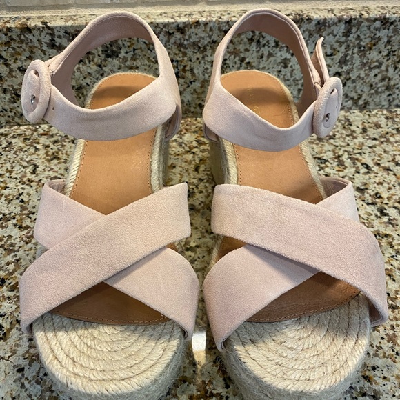 Halogen pink/blush sandals - Picture 2 of 4